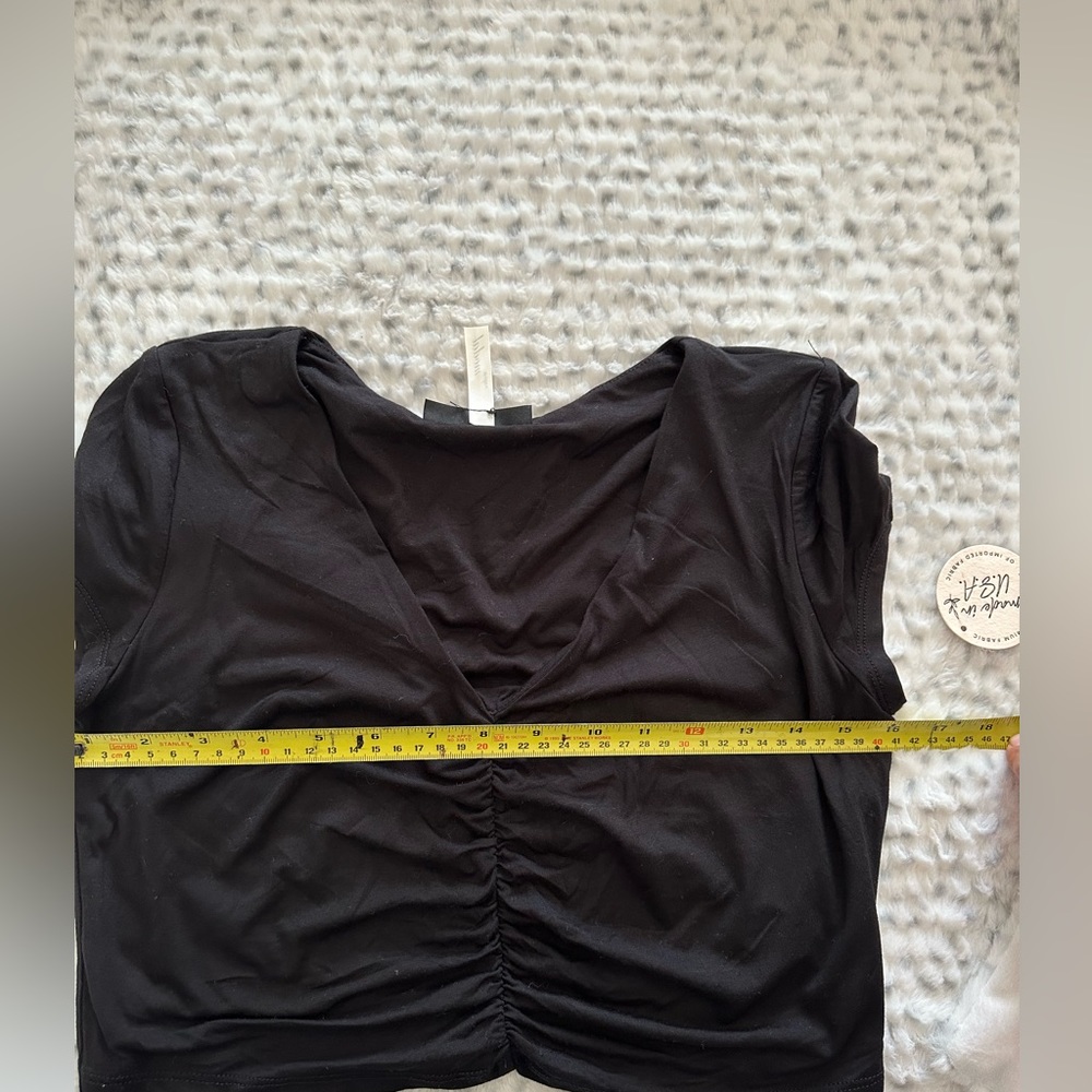 Final touch cinched front basic size Large - Picture 6 of 6